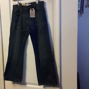 New Levi's size 12 Bootcut